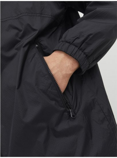 Jack & Jones Filo Light Jacket Softshell Black - Giubbotti - Giubbotti Uomo Taglie Forti
