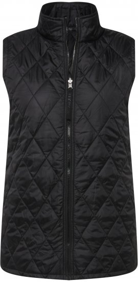 Ulla Popken HYPRAR 3-in-1 Triple Function Jacket Pebble - Giacche - 