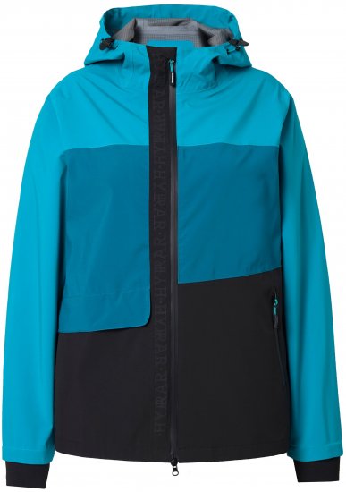 Ulla Popken HYPRAR Triple Function Jacket Black - Giacche - 
