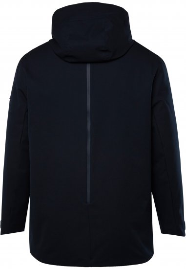 Jay-Pi Ski Jacket Functional Waterproof Windproof Navy - Abbigliamento sci - 