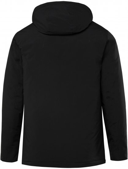 JP1880 Field Jacket Wind-repellent Black - Giubbotti - Giubbotti Uomo Taglie Forti