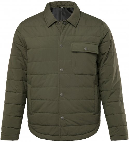 JP1880 Jacket Extra Light Dark Olive - Giubbotti - Giubbotti Uomo Taglie Forti