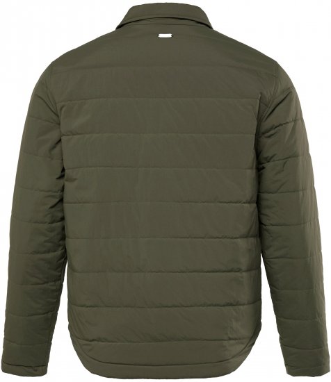 JP1880 Jacket Extra Light Dark Olive - Giubbotti - Giubbotti Uomo Taglie Forti