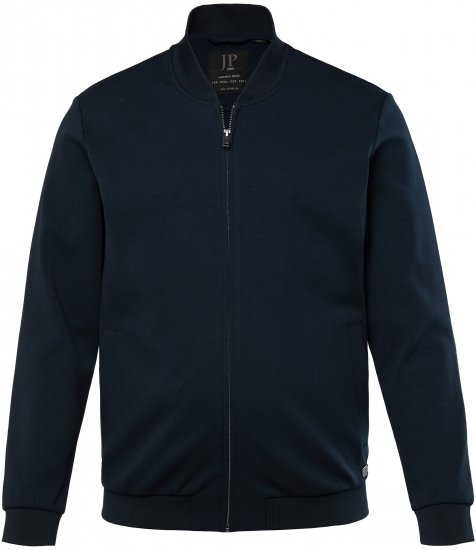 JP1880 Jersey Blouson New York Navy - Giubbotti - Giubbotti Uomo Taglie Forti