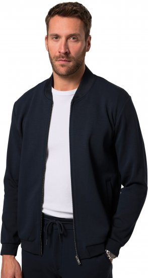 JP1880 Jersey Blouson New York Navy - Giubbotti - Giubbotti Uomo Taglie Forti