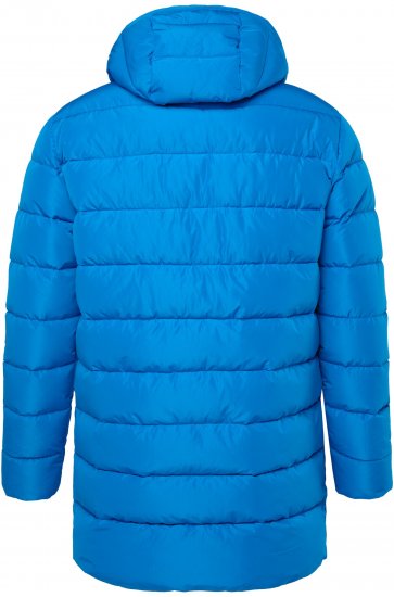 JAY-PI Extra Warm Parka with Extra Pockets - Giubbotti - Giubbotti Uomo Taglie Forti