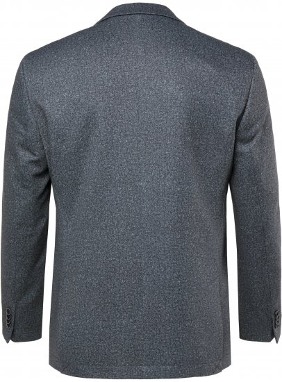 JP1880 Jacket Business Donegal Graphite Grey - Giubbotti - Giubbotti Uomo Taglie Forti