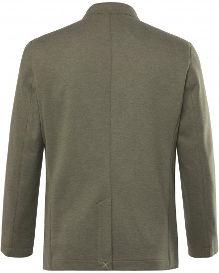 JP1880 Jacket Traditional Flexnamic Green - Giubbotti - Giubbotti Uomo Taglie Forti