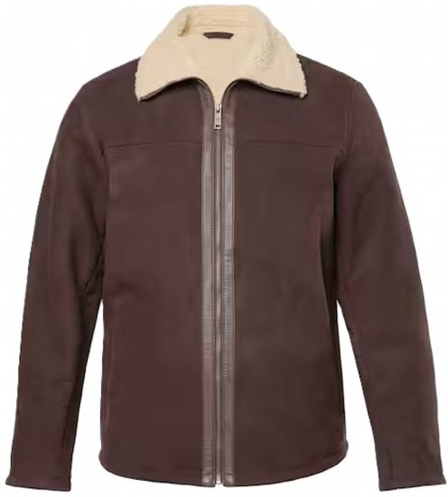 JP1880 Leather Jacket Genuine Lamb Nappa - Giubbotti - Giubbotti Uomo Taglie Forti