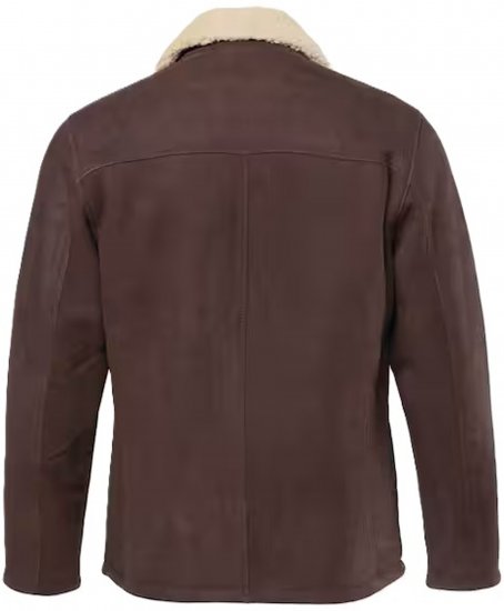 JP1880 Leather Jacket Genuine Lamb Nappa - Giubbotti - Giubbotti Uomo Taglie Forti