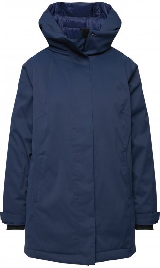 Ulla Popken HYPRAR Triple Function Jacket Dark Teal - Giacche - 