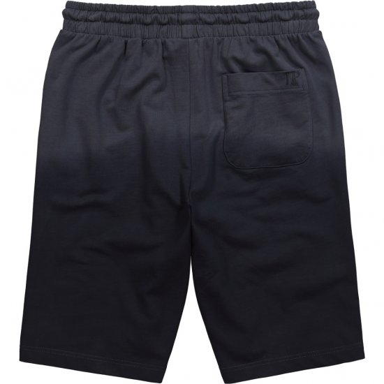 JP1880 Bermuda Sweatshorts DipDye Navy Blue - Pantaloni & pantaloncini tuta - Pantaloni Tuta Uomo Taglie Forti