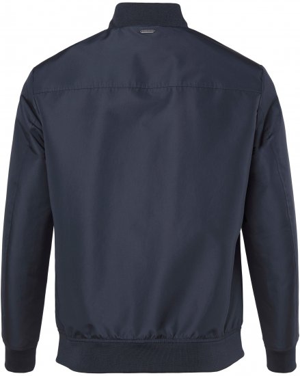 JP1880 Lightweight Blouson Jacket Navy - Giubbotti - Giubbotti Uomo Taglie Forti