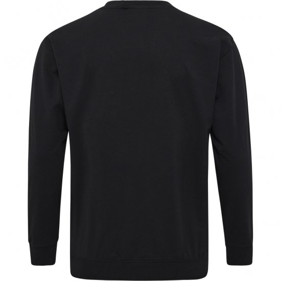 North Latitude Sweatshirt Black TALL - ABBIGLIAMENTO UOMO MT-6XLT - Taglie Tall Uomo