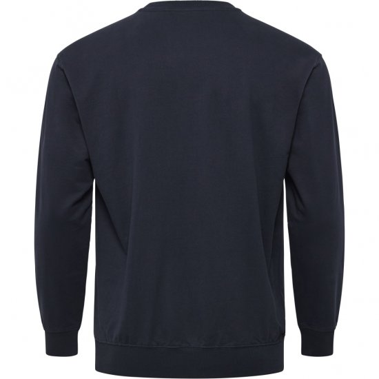 North Latitude Sweatshirt Navy - Felpe & felpe con cappuccio - Felpe & Felpe con Cappuccio Uomo Taglie Forti