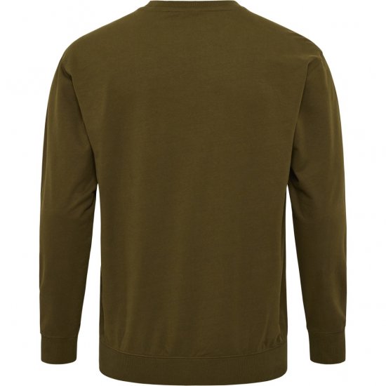 North Latitude Sweatshirt Army Green TALL - ABBIGLIAMENTO UOMO MT-6XLT - Taglie Tall Uomo