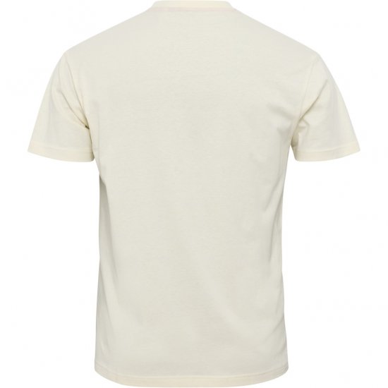 North Latitude T-Shirt Printed Off-White - Magliette - Magliette Uomo Taglie Forti