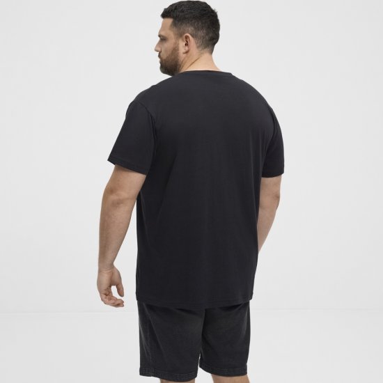 North Latitude T-Shirt Lollipop Black - Magliette - Magliette Uomo Taglie Forti