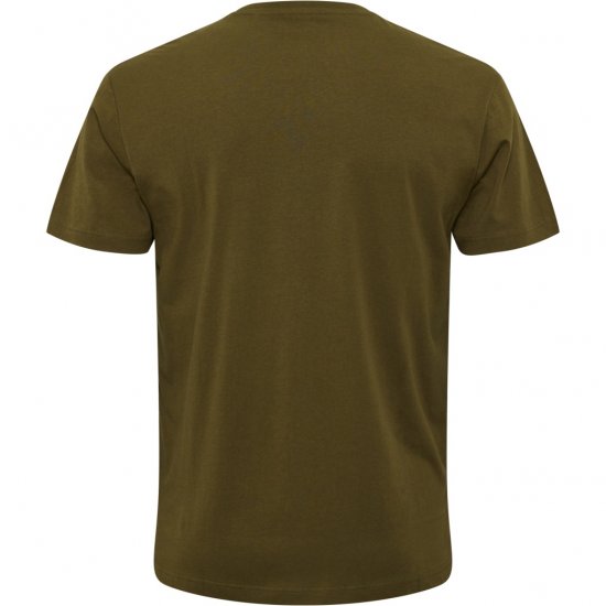 North Latitude T-Shirt Ice Cream Green - Magliette - Magliette Uomo Taglie Forti