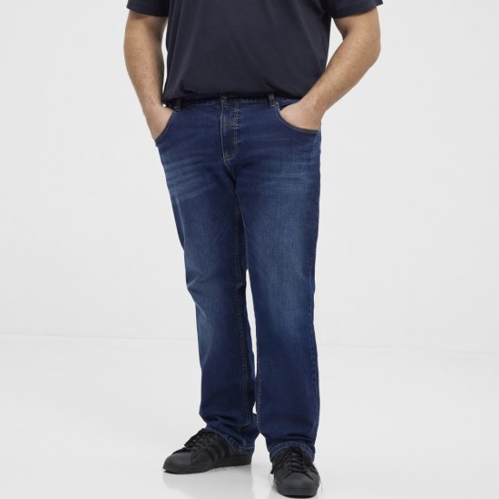 North Latitude Jeans Ringo Denim - Jeans & pantaloni - Jeans & Pantaloni Uomo Taglie Forti