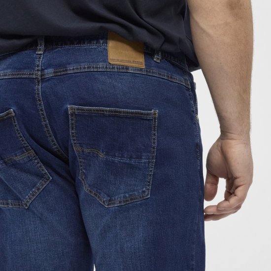 North Latitude Jeans Ringo Denim - Jeans & pantaloni - Jeans & Pantaloni Uomo Taglie Forti