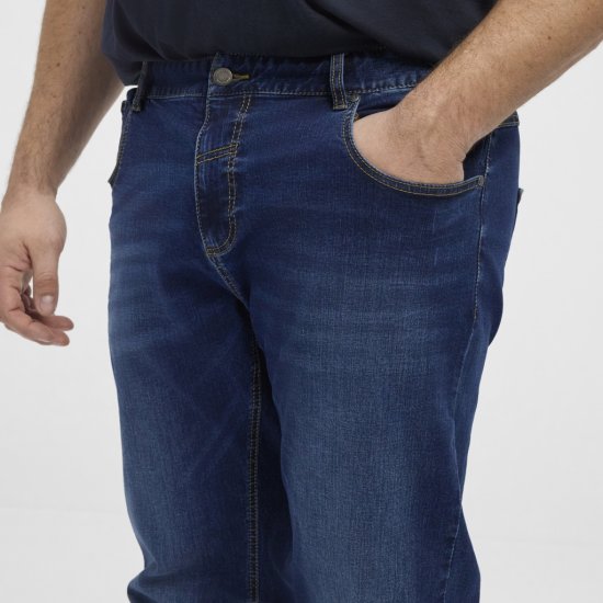 North Latitude Jeans Ringo Denim - Jeans & pantaloni - Jeans & Pantaloni Uomo Taglie Forti