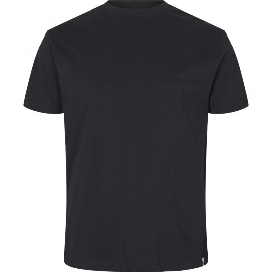 North Latitude T-Shirt 2-Pack Black - Magliette - Magliette Uomo Taglie Forti