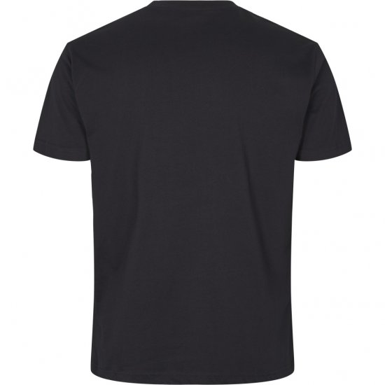 North Latitude T-Shirt 2-Pack Black - Magliette - Magliette Uomo Taglie Forti
