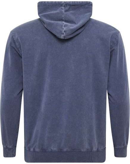 North Latitude Hoodie Denim TALL Navy - TALL felpe - 