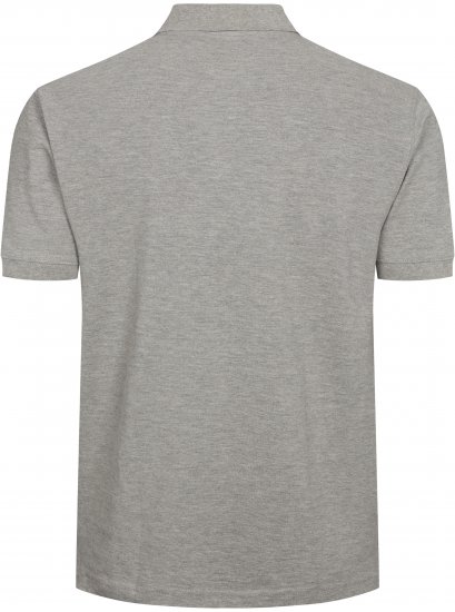 North Latitude Polo Short Sleeve Grey TALL - ABBIGLIAMENTO UOMO MT-6XLT - Taglie Tall Uomo