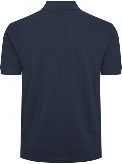 North Latitude Polo Short Sleeve Navy TALL - ABBIGLIAMENTO UOMO MT-6XLT - Taglie Tall Uomo