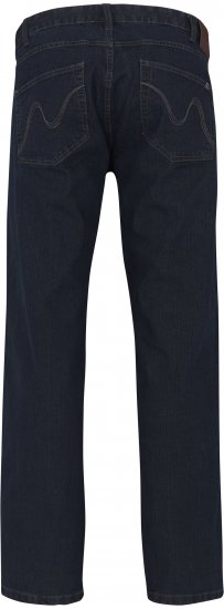 North Latitude Jeans Mick Blue Stone Washed - Jeans & pantaloni - Jeans & Pantaloni Uomo Taglie Forti