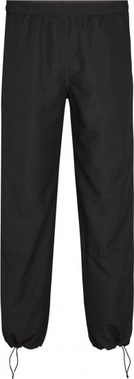 North Latitude Sweatpants Leisure Black - Pantaloni & pantaloncini tuta - Pantaloni Tuta Uomo Taglie Forti