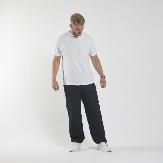 North Latitude Sweatpants Leisure Black - Pantaloni & pantaloncini tuta - Pantaloni Tuta Uomo Taglie Forti