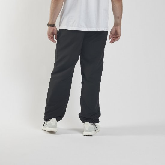 North Latitude Sweatpants Leisure Black - Pantaloni & pantaloncini tuta - Pantaloni Tuta Uomo Taglie Forti