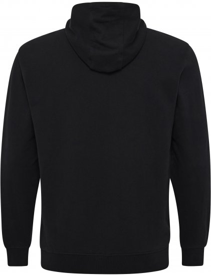 North Latitude Everlast Hoodie Black - Felpe & felpe con cappuccio - Felpe & Felpe con Cappuccio Uomo Taglie Forti