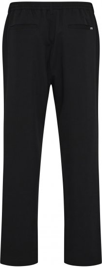 North Latitude 51143 Dress Pants Jog Style Black - Pantaloni - Pantaloni Uomo Taglie Forti