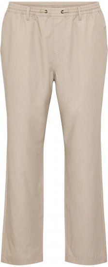North Latitude 51143 Dress Pants Jog Style Beige - Jeans & pantaloni - Jeans & Pantaloni Uomo Taglie Forti