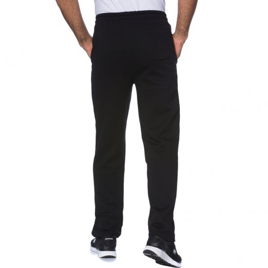 JP1880 Sweatpants Joggers Straight Cut Basic Fit Black TALL - ABBIGLIAMENTO UOMO MT-6XLT - Taglie Tall Uomo