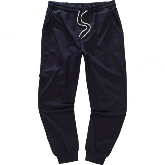 JP1880 Sweatpants Modern Fit Lightweight Navy - ABBIGLIAMENTO UOMO MT-6XLT - Taglie Tall Uomo