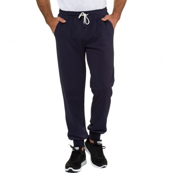 JP1880 Sweatpants Modern Fit Lightweight Navy - ABBIGLIAMENTO UOMO MT-6XLT - Taglie Tall Uomo