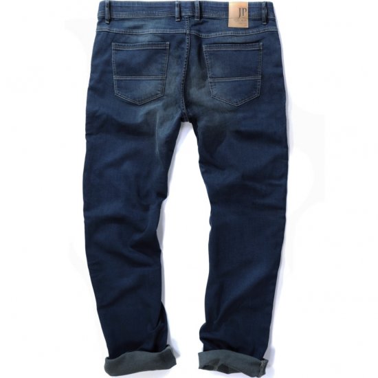 JP1880 Jeans Regular Fit 5-Pocket Blue Denim - Jeans & pantaloni - Jeans & Pantaloni Uomo Taglie Forti