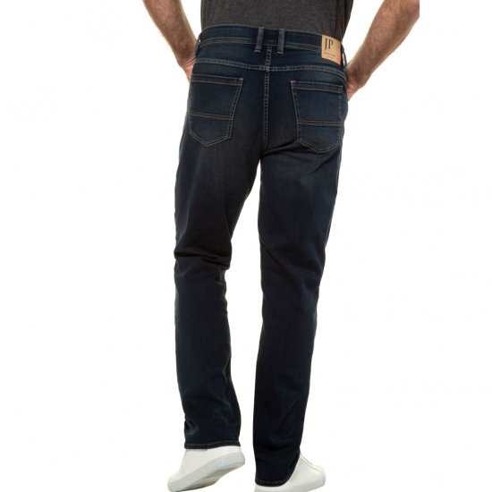 JP1880 Jeans Regular Fit 5-Pocket Blue Denim - Jeans & pantaloni - Jeans & Pantaloni Uomo Taglie Forti