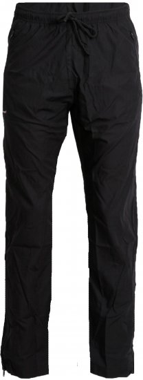 Dobsom Idaho Pantaloni Neri - Abbigliamento sportivo & Outdoor - Abbigliamento Sportivo Uomo Taglie Forti