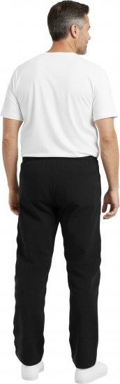Dobsom Idaho Pantaloni Neri - Abbigliamento sportivo & Outdoor - Abbigliamento Sportivo Uomo Taglie Forti