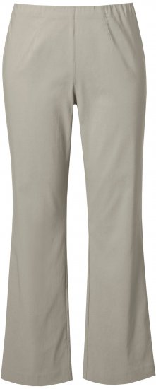 Ulla Popken Classic Stretch Bengaline Comfort Pants Brown - Jeans & Pantaloni Donna Taglie Comode – Plus Size - Jeans e Pantaloni Donna, EU 42-70