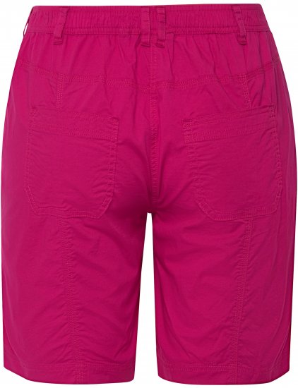 Ulla Popken Cargo Bermuda Shorts Pale Lilac - Jeans & Pantaloni Donna Taglie Comode – Plus Size - 
