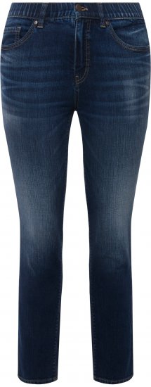 Ulla Popken Stretch Fit Sarah Jeans Blue - Jeans & Pantaloni Donna Taglie Comode – Plus Size - 