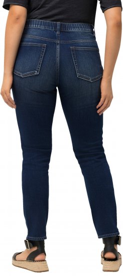 Ulla Popken Stretch Fit Sarah Jeans Blue - Jeans & Pantaloni Donna Taglie Comode – Plus Size - 