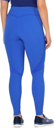 Ulla Popken Leggings Blue - Jeans & Pantaloni Donna Taglie Comode – Plus Size - 